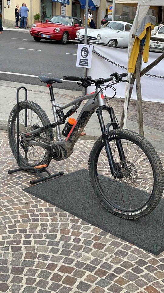 E-Bike tg.L Lapierre Overvolt Ht 5.5 2021 | Full S